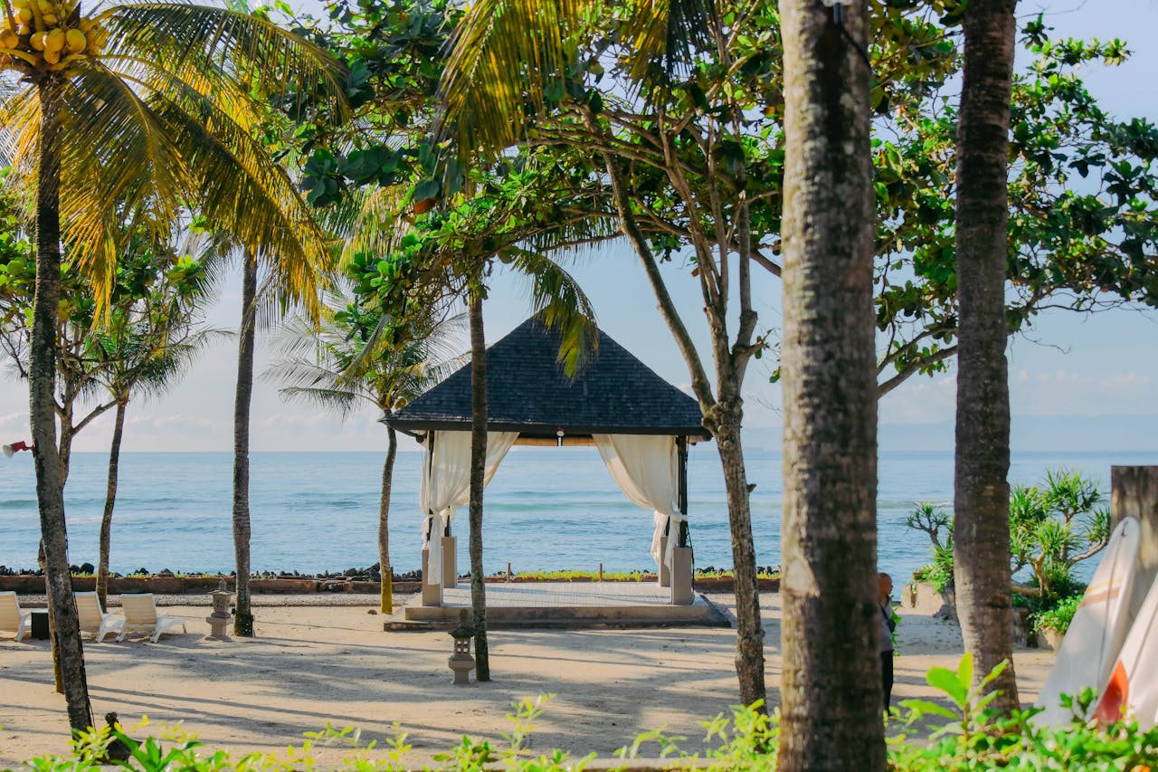 bali construction